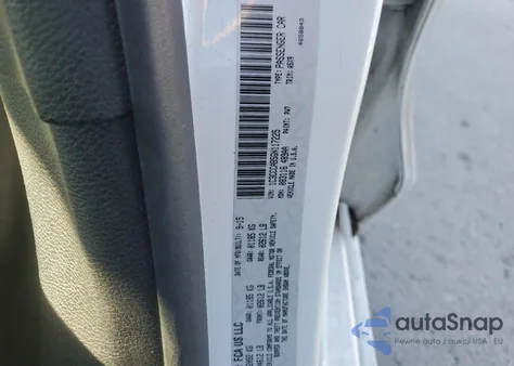 2016 Chrysler 200 Limited из США, поврежденный, VIN 1C3CCCAB5GN117225